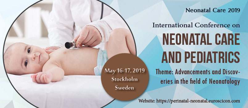 International conference on Neonatal care and pediatrics 